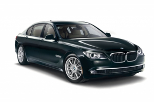 Коврики в салон (2 ряда) BMW 7 (F02/F04) long 2008-2015