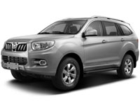 Коврики в салон (2 ряда) GAC GS8 I 2016-2023