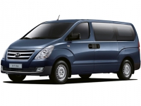 Коврик в багажник Hyundai (H-1) II 2004 – н.в.*