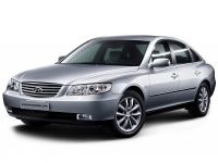 Коврики в салон (2 ряда) Hyundai Grandeur V 2011-2016