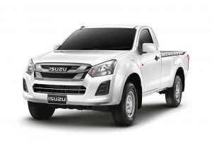 Коврики в салон (2 ряда) Isuzu D-Max II