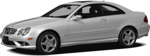 Коврики в салон (2 ряда) Mercedes CLK-класс W208 1997-2003