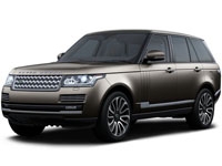 Коврики в салон (2 ряда) Range Rover IV 2012-2017