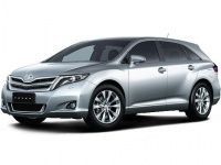 Коврик в багажник Toyota Venza I 2008-2017