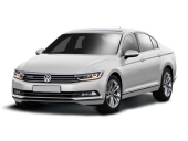 Коврик в багажник Volkswagen Passat B8 2015 (седан)-2024
