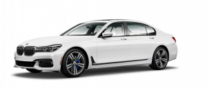 Коврики в салон (2 ряда) BMW 7 (F01) 2008-2015