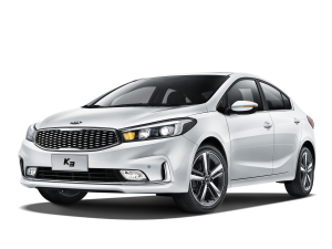 Коврики в салон (2 ряда) Kia Cerato III 2013-2020