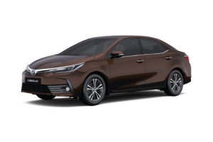 Коврики в салон (2 ряда) Toyota Corolla XII (E210) 2018-н.в.