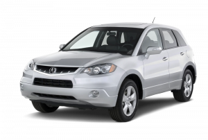 Коврики в салон (2 ряда) Acura RDX I 2006-2012