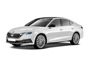 Коврики в салон Skoda Octavia (A8) 2020-н.в.