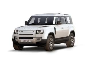 Коврики в салон (2 ряда) Land Rover Defender II 2019-н.в.