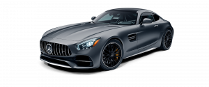 Коврики в салон (2 ряда) Mercedes AMG GT 2014-2017