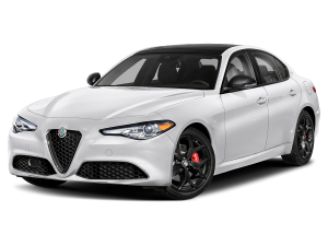 Коврик в багажник Alfa Romeo Giulia II (952)
