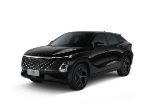 Коврик в багажник Omoda C5 2022-н.в.