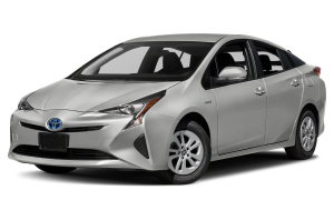 Коврики в салон (2 ряда) Toyota Prius v 2011-2021