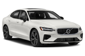Коврик в багажник Volvo S60 III 2018-н.в.