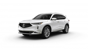 Коврик в багажник Acura MDX IV 2021-н.в.