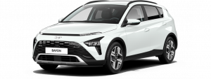 Коврики в салон (2 ряда) Hyundai Bayon 2021-н.в.