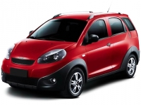 Chery Indis (S18D) 2010-н.в.