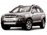 Chevrolet Captiva 5 мест 2006-2018