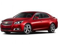 Chevrolet Malibu VIII 2011-2016