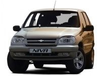 Chevrolet Niva 2002-2009