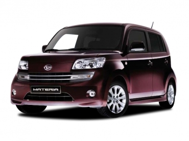 Daihatsu Materia 2006 – 2013