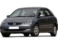 Honda Civic IX (хетчбек) 2012-2016