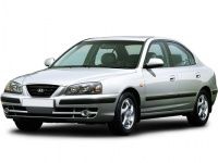 Hyundai Elantra III (XD) 2000-2006