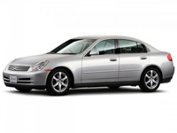 Nissan Skyline (V35) 2001-2007 купе (правый руль)