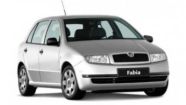 Skoda Fabia I 1999-2007