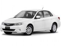 Subaru Impreza III 2007-2011