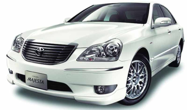 Toyota Crown Majesta IV (правый руль) (S180) 2004-2009