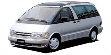 Toyota Estima I (1990-2000) 7 мест*