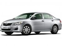Toyota Corolla (E140/E150) 2006-2013