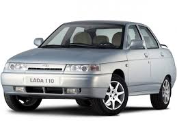 Lada 2112 1996-н.в. (хэчбек)