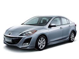 Mazda 3 (BL) 2009-2013 (седан)
