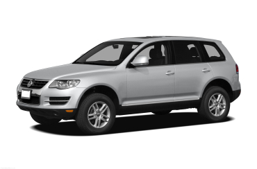 Volkswagen Touareg 2002-2010
