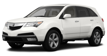 Acura MDX II 2006-2015
