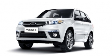 Chery Tiggo 3 2014-н.в.