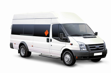 Ford Transit Custom 2014-н.в.