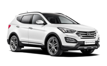 Hyundai Santa Fe III 2012-2018 (5 мест)