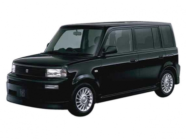 Toyota BB I 2000-2005 (правый руль)