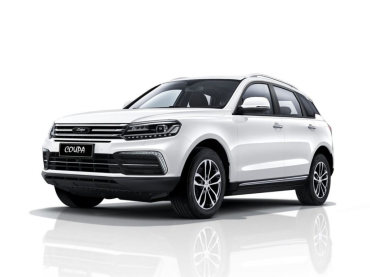 Zotye Coupa 2018-н.в.