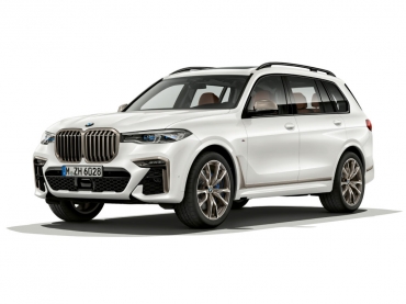 BMW X5 (G05/ F95) 2018 – н.в.