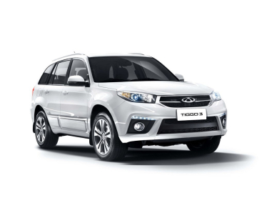Chery Tiggo 3 2014-н.в.