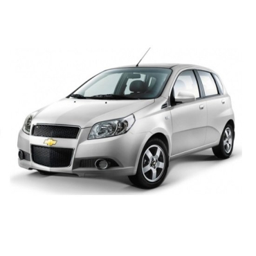 Chevrolet Aveo 2003-2012 (хэчбек)