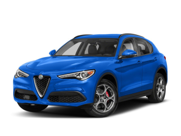 Alfa Romeo Stelvio 2017-н.в.