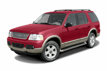 Ford Explorer III 2001-2006