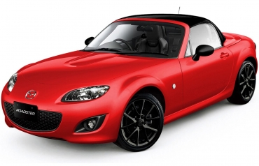 Mazda MX-5 III (NC) 2005-2015